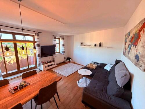 Foto - 2 Zimmer Dachgeschoßwohnung zur Miete in Furth