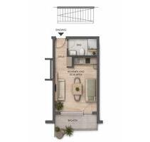 Provisionfrei! 1-Zi-Wohnung mit Balkon, EBK, Stellplatz in Senden