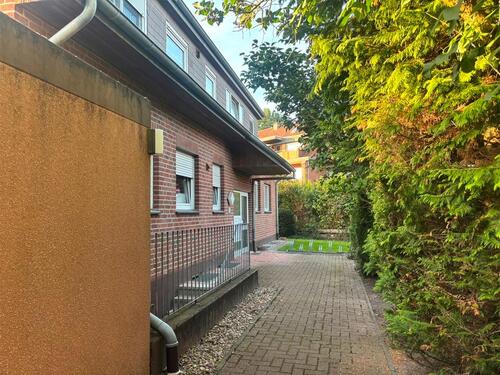 Foto - Geräumige 3-Zimmerwohnung mit Terrasse in der Alpheide zu vermieten