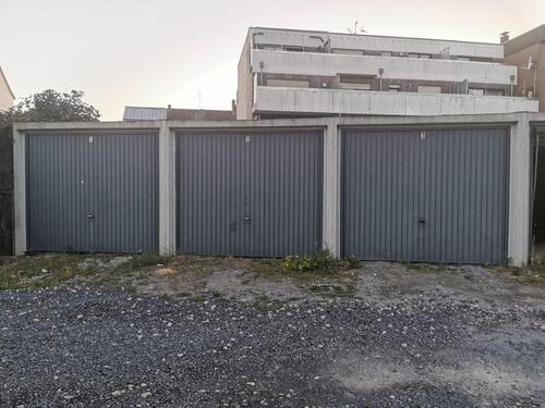 Foto - Einzelgarage , dicht, trocken, abschließbar, zentral