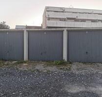 Einzelgarage , dicht, trocken, abschließbar, zentral - Mönchengladbach