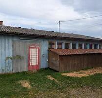 Lagerfläche Garage zu vermieten - Zimmern ob Rottweil