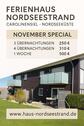 Foto - Carolinensiel November Spezial - 250,00 EUR Kaltmiete,