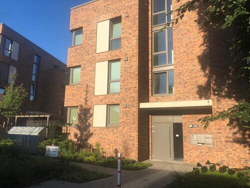 Foto - Moderne 3 Zimmerwohnung mit Balkon und Tiefgaragenstellplatz