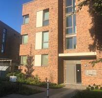 Moderne 3 Zimmerwohnung mit Balkon und Tiefgaragenstellplatz - Norderstedt