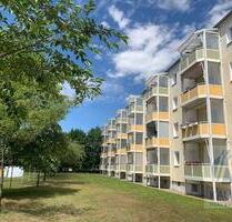 JUNGE FAMILIEN AUFGEPASST! Schöne 3-R-WE im 3.OG mit großem Balkon und EBK im Preuskerviertel zu vermiet. - Großenhain