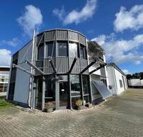 Büroräume ca.10 +3xLager +Aussenfläche für 30-40 LKW s Pflaster+Schotter 4.999,- Monat - Bad Salzuflen Ehrsen-Breden