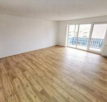 generalsanierte 3-Zimmer Wohnung mit Balkon in Leutershausen