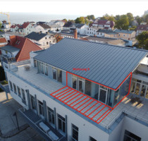Moderne Wohnung in Sassnitz - 795,00&nbsp;EUR Kaltmiete, ca.&nbsp; 67,25&nbsp;m&sup2; in Sassnitz (PLZ: 18546)