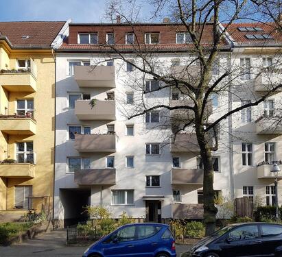 Foto - Moderne 56m² 2 Zimmer Wohnung mit Balkon im Rheingauviertel