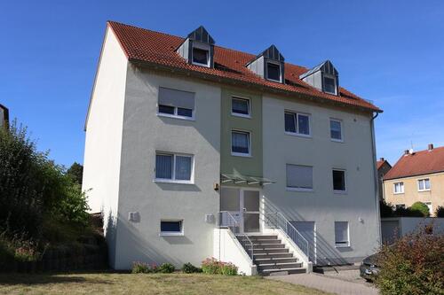 Foto - 2-Zimmer-Wohnung mit Balkon in ruhiger Lage