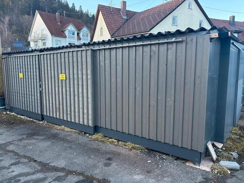 Foto - Stellplatz für Motorräder, Fahrräder etc.