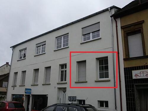 Foto - Single-Altbauwohnung im Zentrum von St. Ingbert FÜR 50+