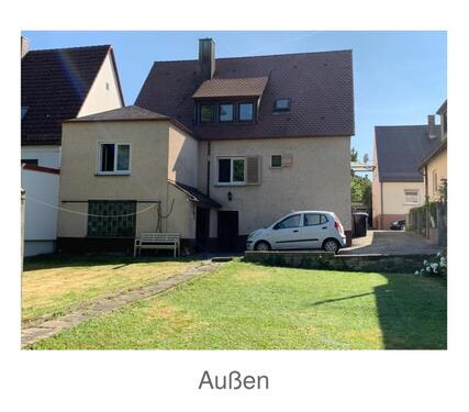 Foto - Mehrfamilienhaus, Wohnhaus in Crailsheim zum Kaufen