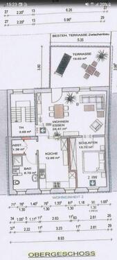 Foto - 2 Zimmer Etagenwohnung zur Miete in Bad Königshofen im Grabfeld