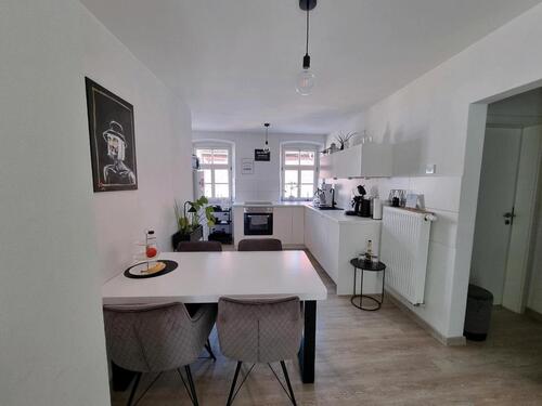 Foto - Etagenwohnung in Bad Königshofen im Grabfeld zur Miete