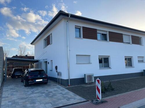 Foto - Doppelhaushälfte zur Miete in Egeln