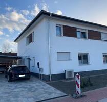 Doppelhaushälfte zur Miete in Egeln