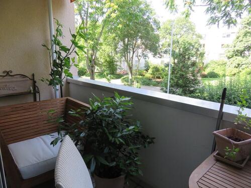 Foto - Etagenwohnung in Mannheim zum Kaufen