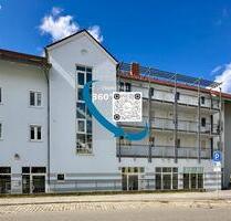 Attraktive 2-Raum-Wohnung mit Terrasse & Stellplatz in ruhiger Stadtrandlage von Naumburg (Saale)
