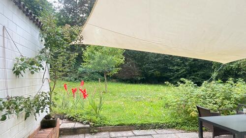 Foto - Freiburg St. Georgen - DHH mit gr. Garten - Randlage - ohne Prov.