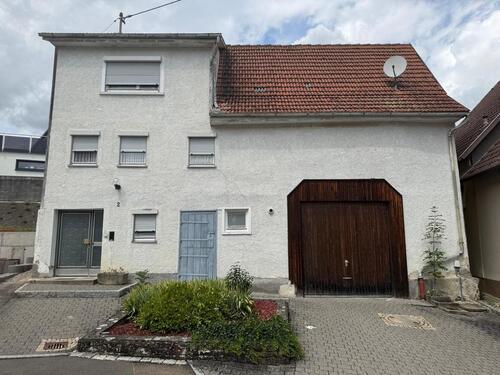 Foto - Sanierung oder Neubau – EFH in zentraler Lage von Hechingen-Boll