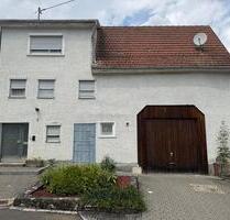 Sanierung oder Neubau – EFH in zentraler Lage von Hechingen-Boll