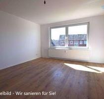 Einziehen und wohlfühlen! 4-Zimmer-Wohnung inkl. Terrasse, Erstbezug nach Sanierung - Munster