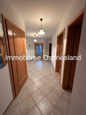 Foto - Etagenwohnung in Wiesmoor