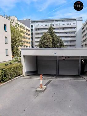 Foto - Duplex-Stellplatz in München-Pasing zu vermieten!