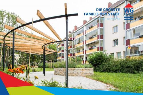 Foto - *NEU* 3-Raum-Whg. in ruhiger Lage in Altchemnitz aber trotzdem zentrumsnah!