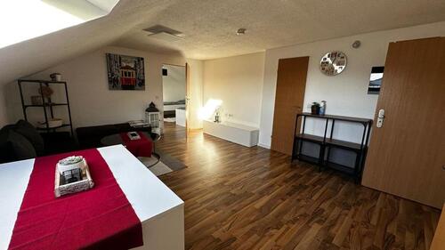 Foto - Etagenwohnung zur Miete in Monheim am Rhein