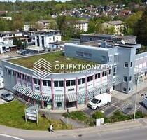 BüroPraxisGewerbe mit barrierefreiem Zugang, flexibler Raumaufteilung und guter Ausstattung - Herrenberg