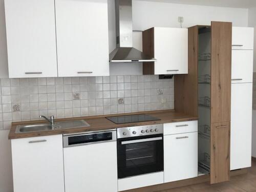 Foto - Schöne 2-Zimmerwhg. mit Balkon und neuer Küche in Pfeffenhausen