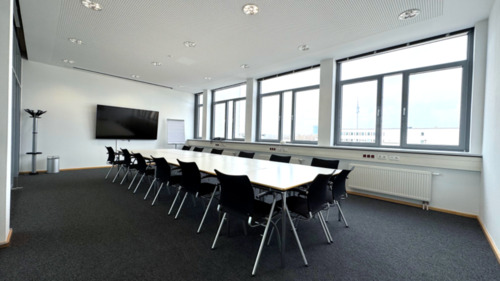 Foto - Büro- und Werkstattflächen im Zentrum für Produktionstechnologie auf PHOENIX West