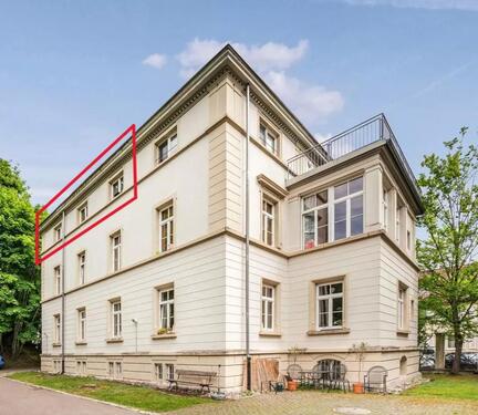 Foto - 2 Zimmer Etagenwohnung in Sigmaringen