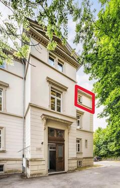 Foto - Etagenwohnung in Sigmaringen zur Miete