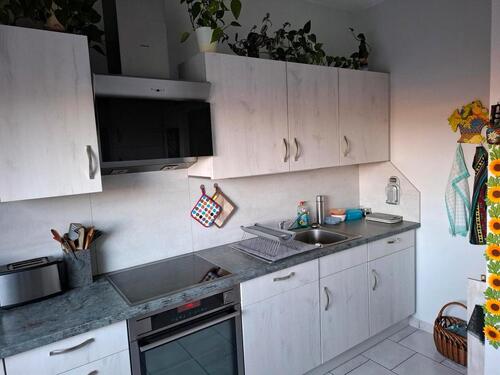 Foto - 3 Zimmer Etagenwohnung in Augustusburg