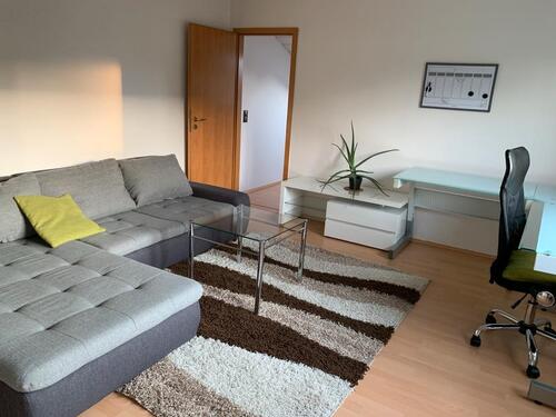 Foto - 2 Zimmer Dachgeschoßwohnung zur Miete in Würzburg