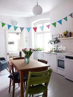 Foto - Wohnungsswap - 3 Zimmer, 87 m² - Eisenbahnstraße, Kreuzberg, Berlin