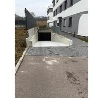 Tiefgaragenstellplatz zu vermieten Müllheim