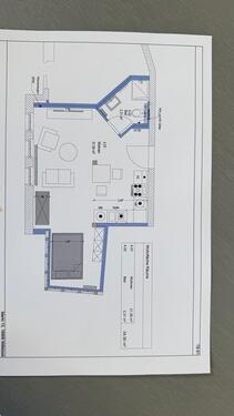 Foto - 1 Zimmer Dachgeschoßwohnung zur Miete in Wittstock/Dosse