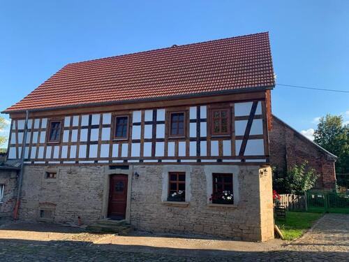 Foto - 5 Zimmer Bauernhaus, Landhaus in Droyßig