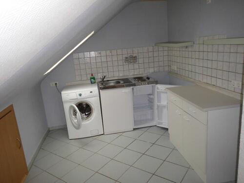 Foto - helle Dachwohnung - 450,00&nbsp;EUR Kaltmiete, ca.&nbsp; 58,00&nbsp;m&sup2;