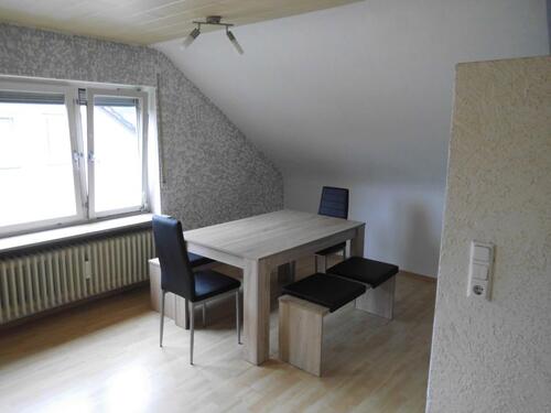 Foto - 2 Zimmer Dachgeschoßwohnung in Saarbrücken