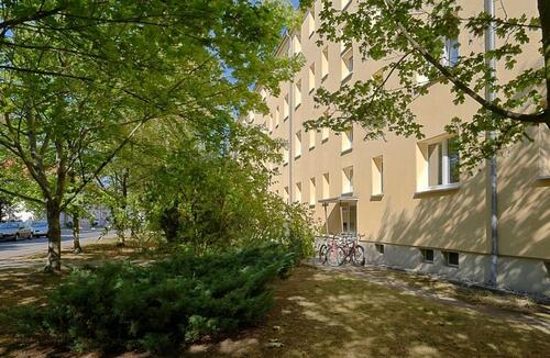 Foto - 3 Zimmer Etagenwohnung in Halle (Saale)