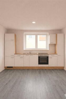 Foto - 2-Zi.-Wohnung kernsaniert 