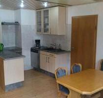 Mietwohnung Ferienwohnung Monteurwohnung - Nordhalben