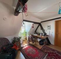 44qm 2-Raum-DG-Wohnung Nähe Markt - Waltershausen