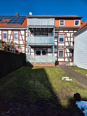 Foto - Frisch renovierte 3- Zimmer Wohnung in Hardegsen Gladebeck